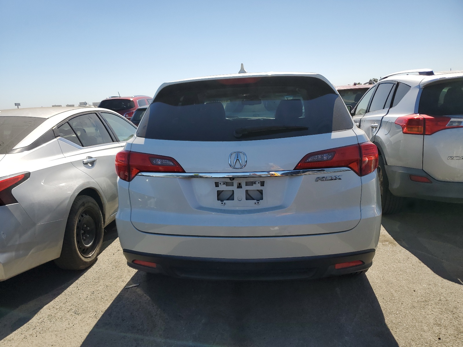 5J8TB3H34FL005928 2015 Acura Rdx