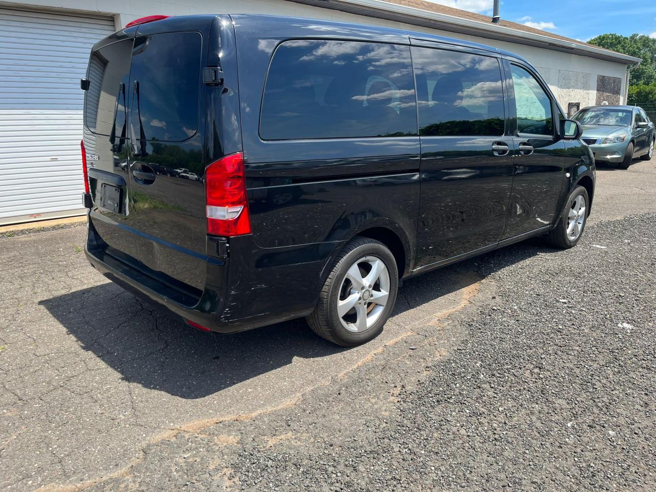 2018 Mercedes-Benz Metris VIN: WD4PG2EE1J3388615 Lot: 62080804