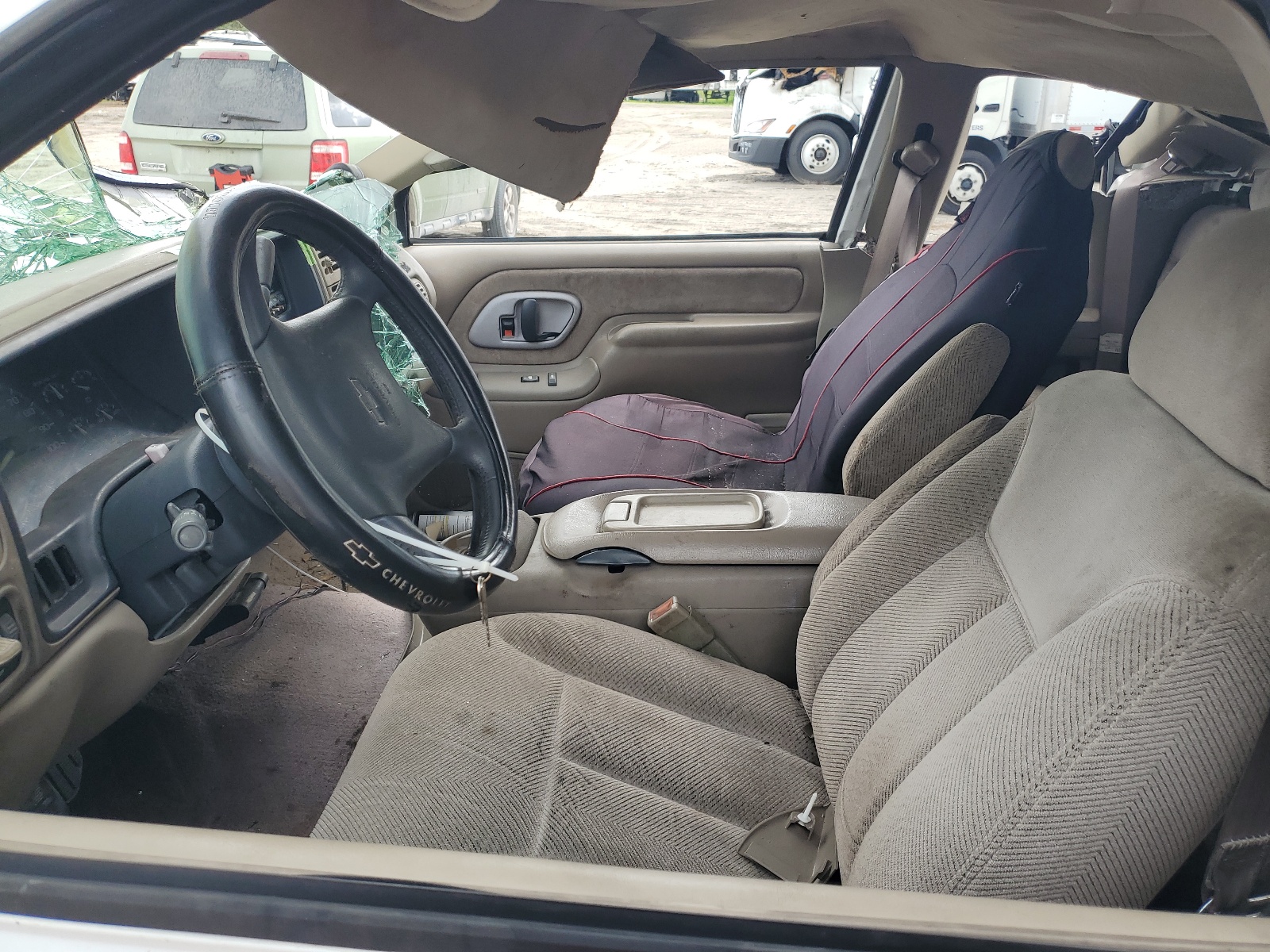 1GCHC39F9TE166933 1996 Chevrolet Gmt-400 C3500