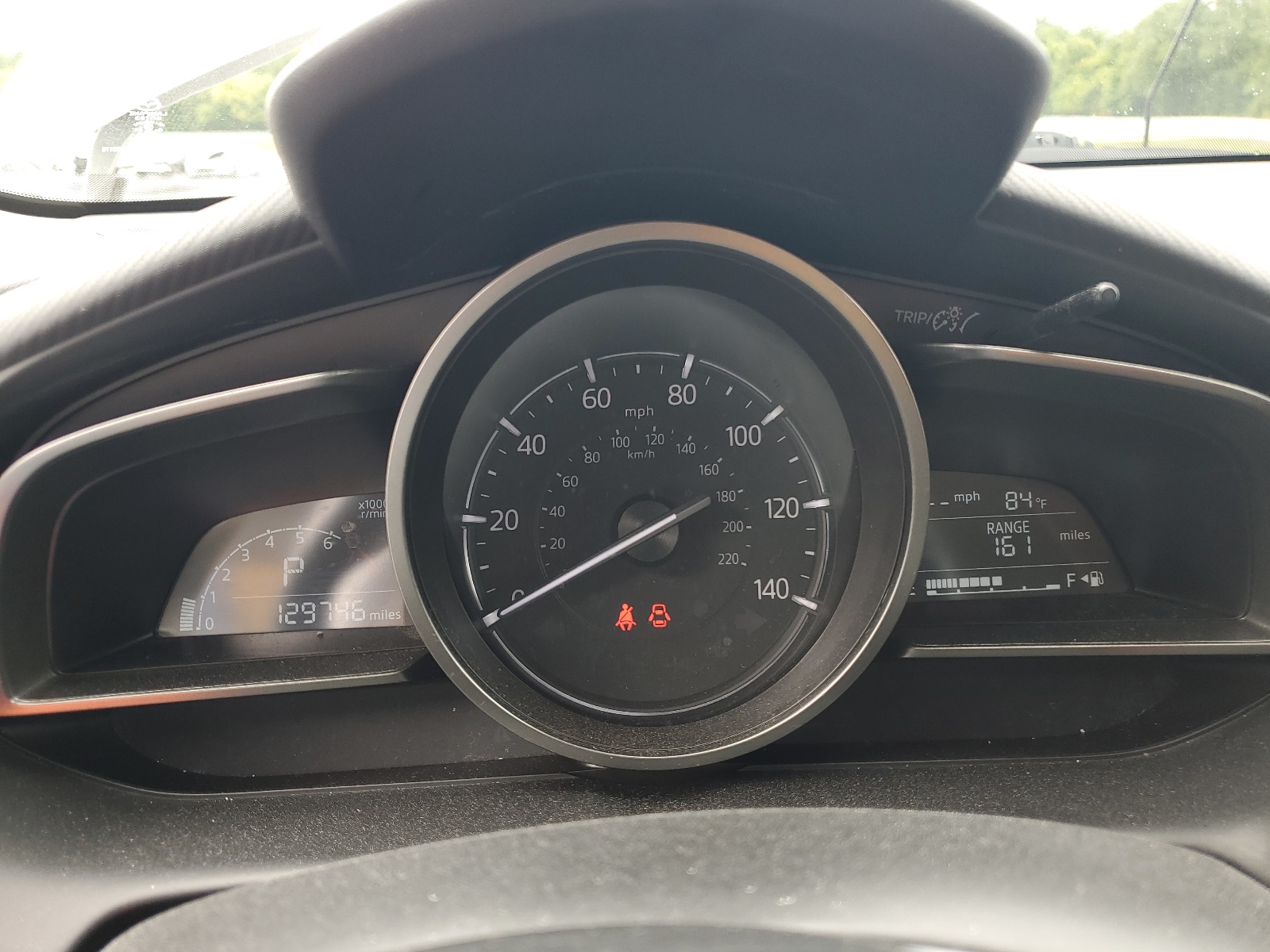 JM1DKDC77J1329950 2018 Mazda Cx-3 Touring