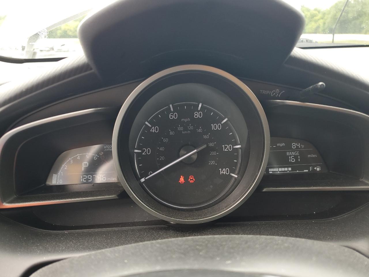 2018 Mazda Cx-3 Touring VIN: JM1DKDC77J1329950 Lot: 63201344