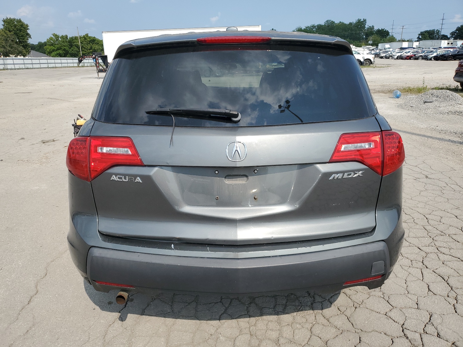 2HNYD28287H519080 2007 Acura Mdx