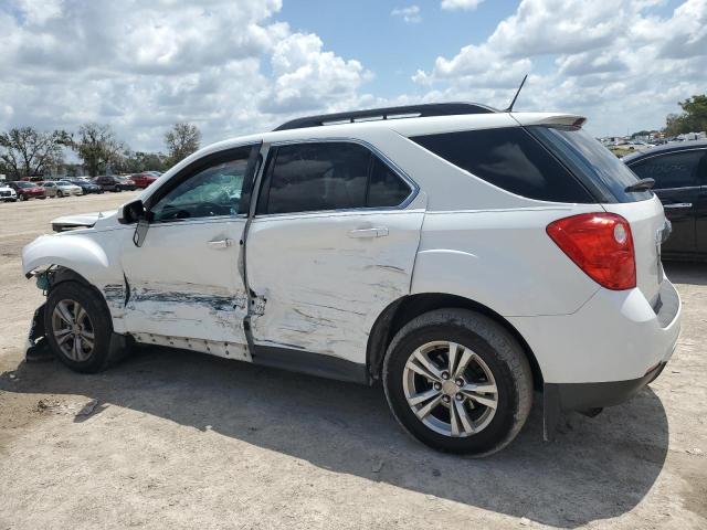  CHEVROLET EQUINOX 2013 Білий