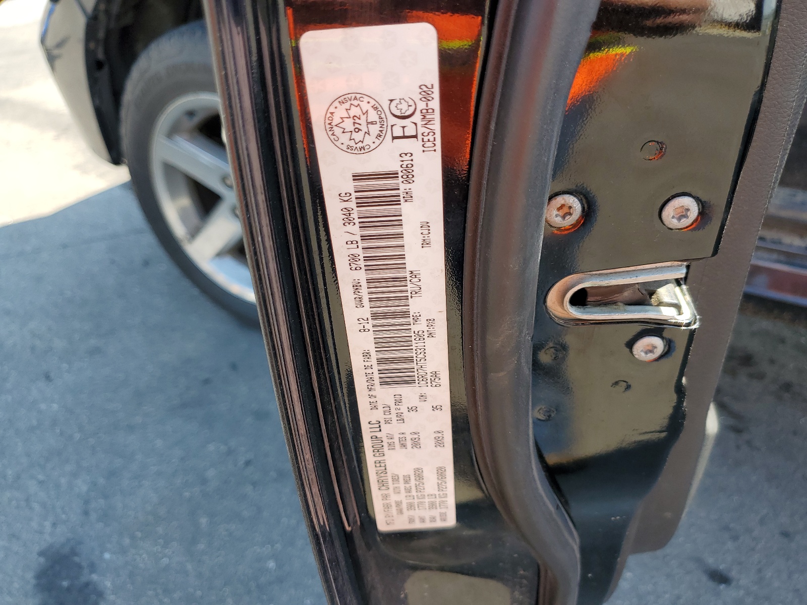 1C6RD7HT5CS311605 2012 Dodge Ram 1500 Sport