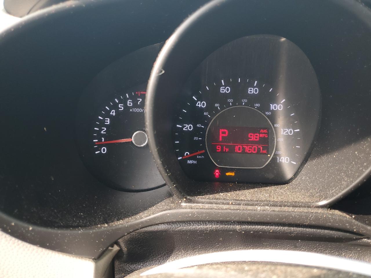 2017 Kia Soul + VIN: KNDJP3A55H7502730 Lot: 62721054