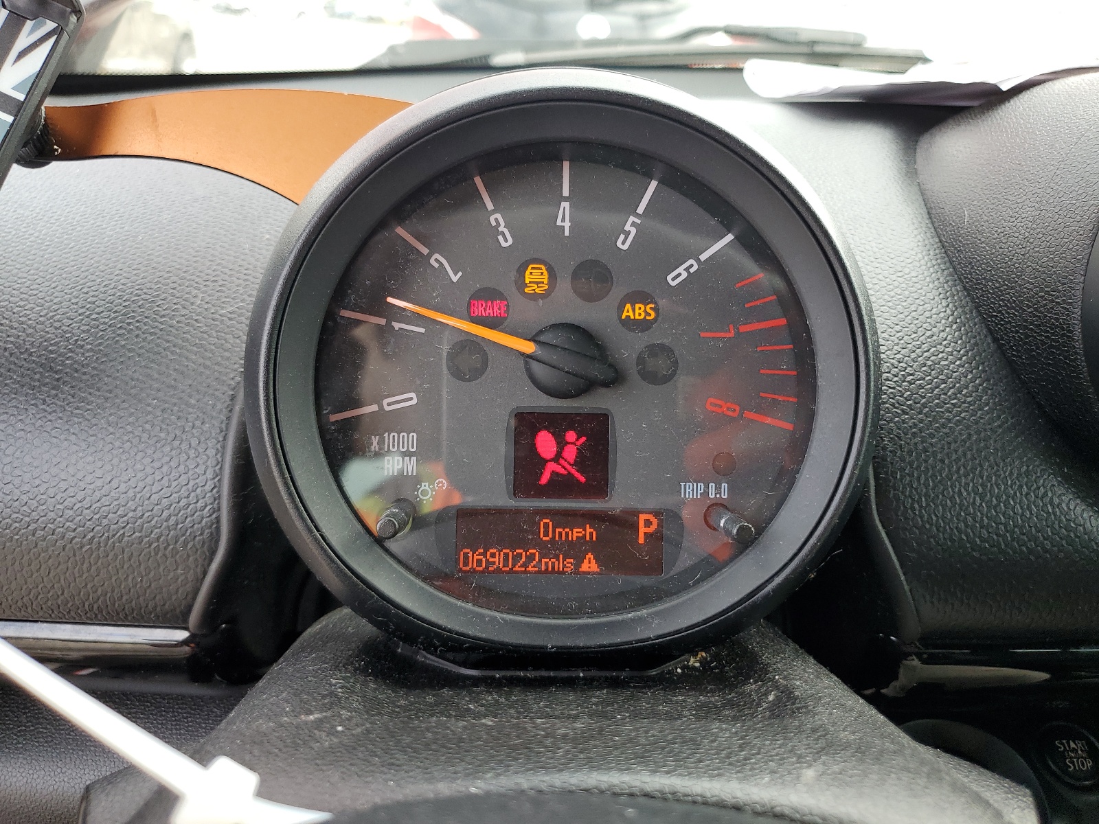 WMWZC5C54GWU02739 2016 Mini Cooper S Countryman