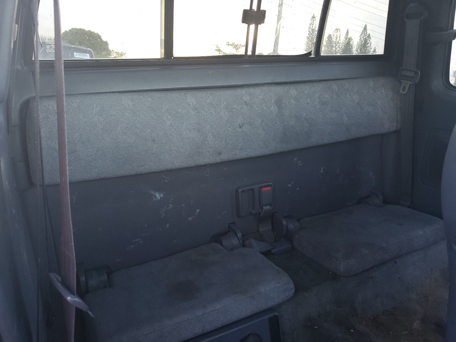 5TESM92N9YZ708897 2000 Toyota Tacoma Xtracab Prerunner