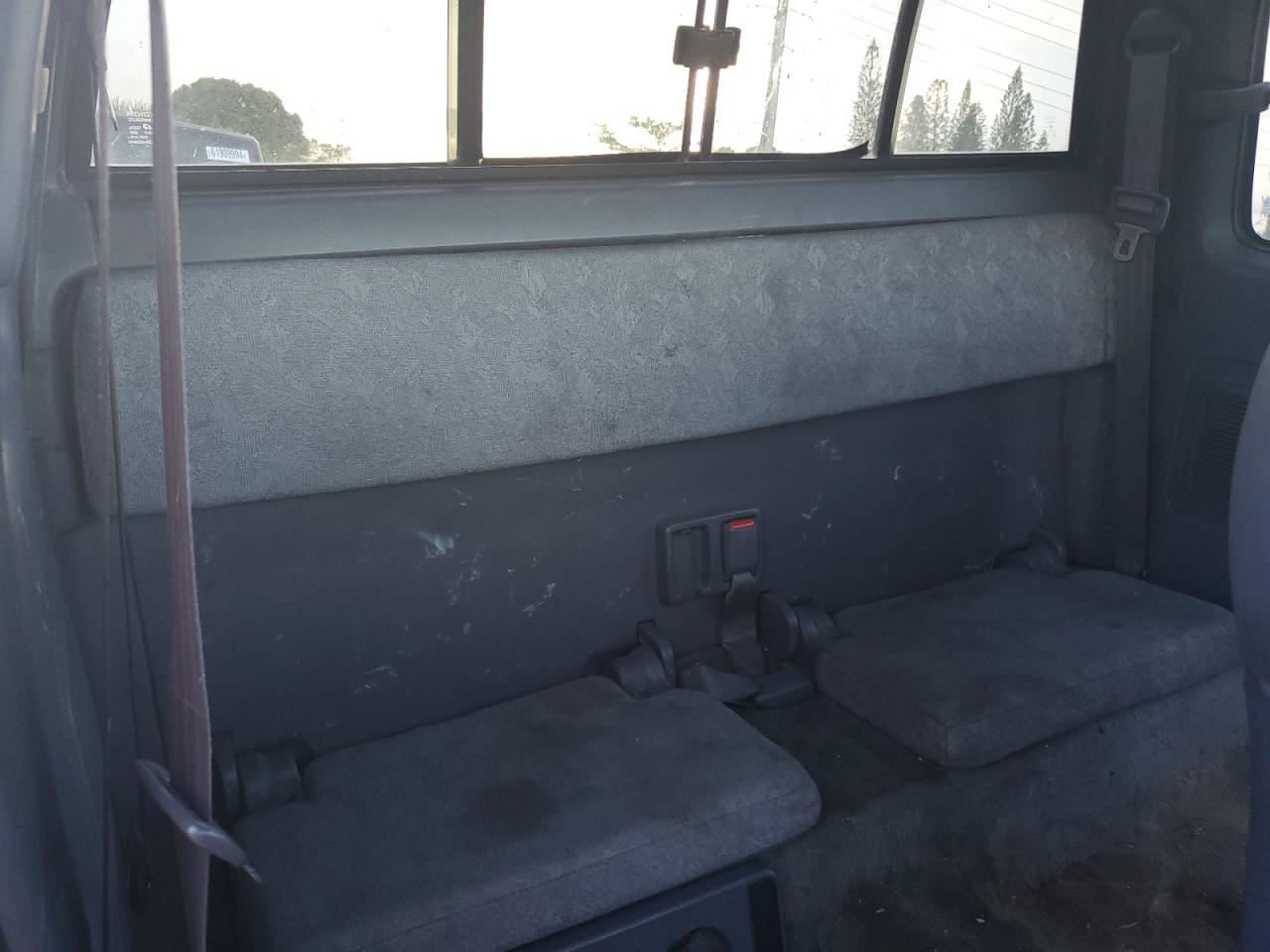 2000 Toyota Tacoma Xtracab Prerunner VIN: 5TESM92N9YZ708897 Lot: 61648284