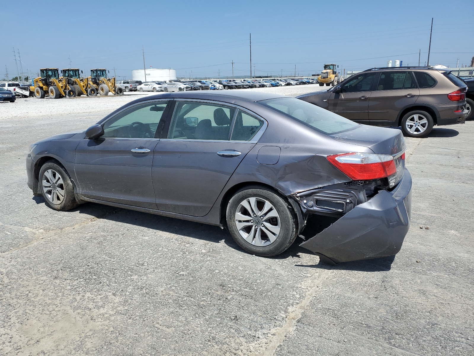 2014 Honda Accord Lx vin: 1HGCR2F39EA246256