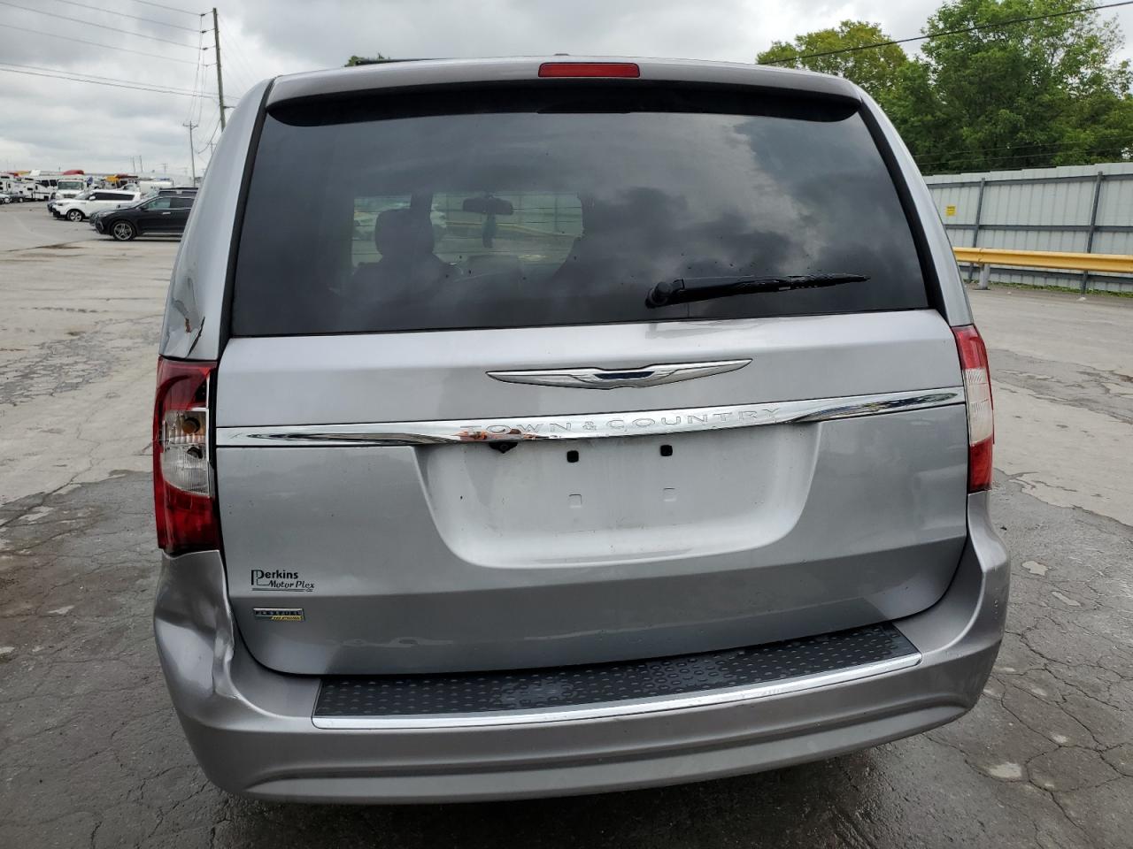 2014 Chrysler Town & Country Touring VIN: 2C4RC1BG0ER402404 Lot: 63112294