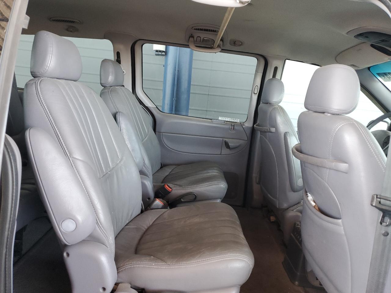 1997 Chrysler Town & Country Lx VIN: 1C4GP54L6VB203241 Lot: 64280584