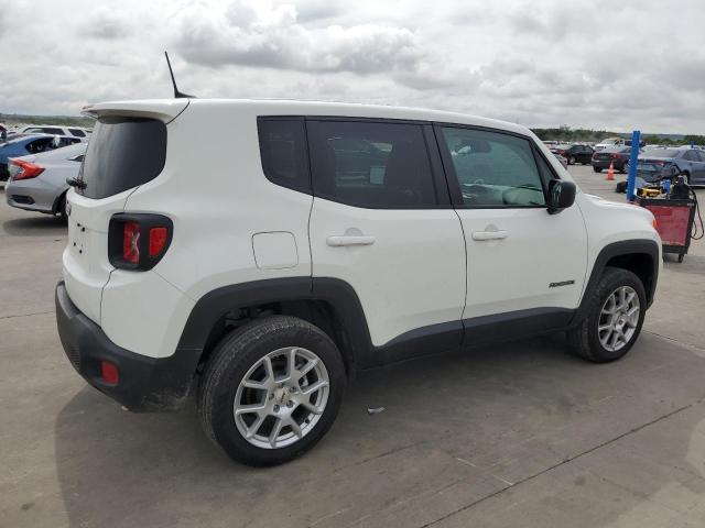  JEEP RENEGADE 2023 Білий