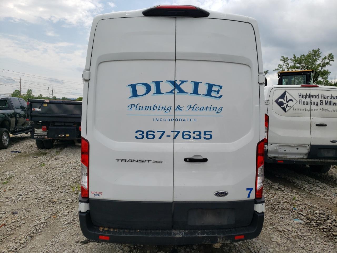 2021 Ford Transit - Image 6