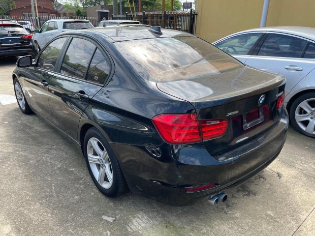 2013 BMW 328 Xi vin: WBA3B3C58DF542401