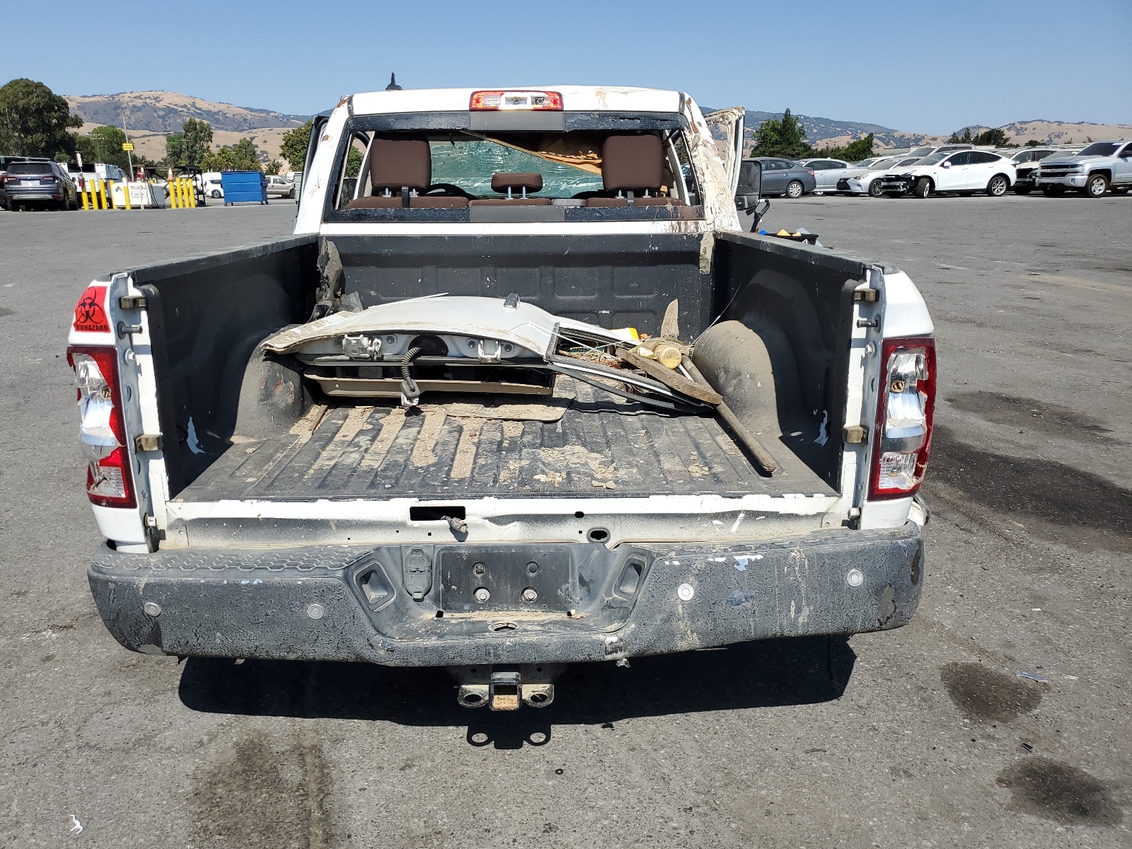 1C6RR7LGXHS717267 2017 Ram 1500 Slt