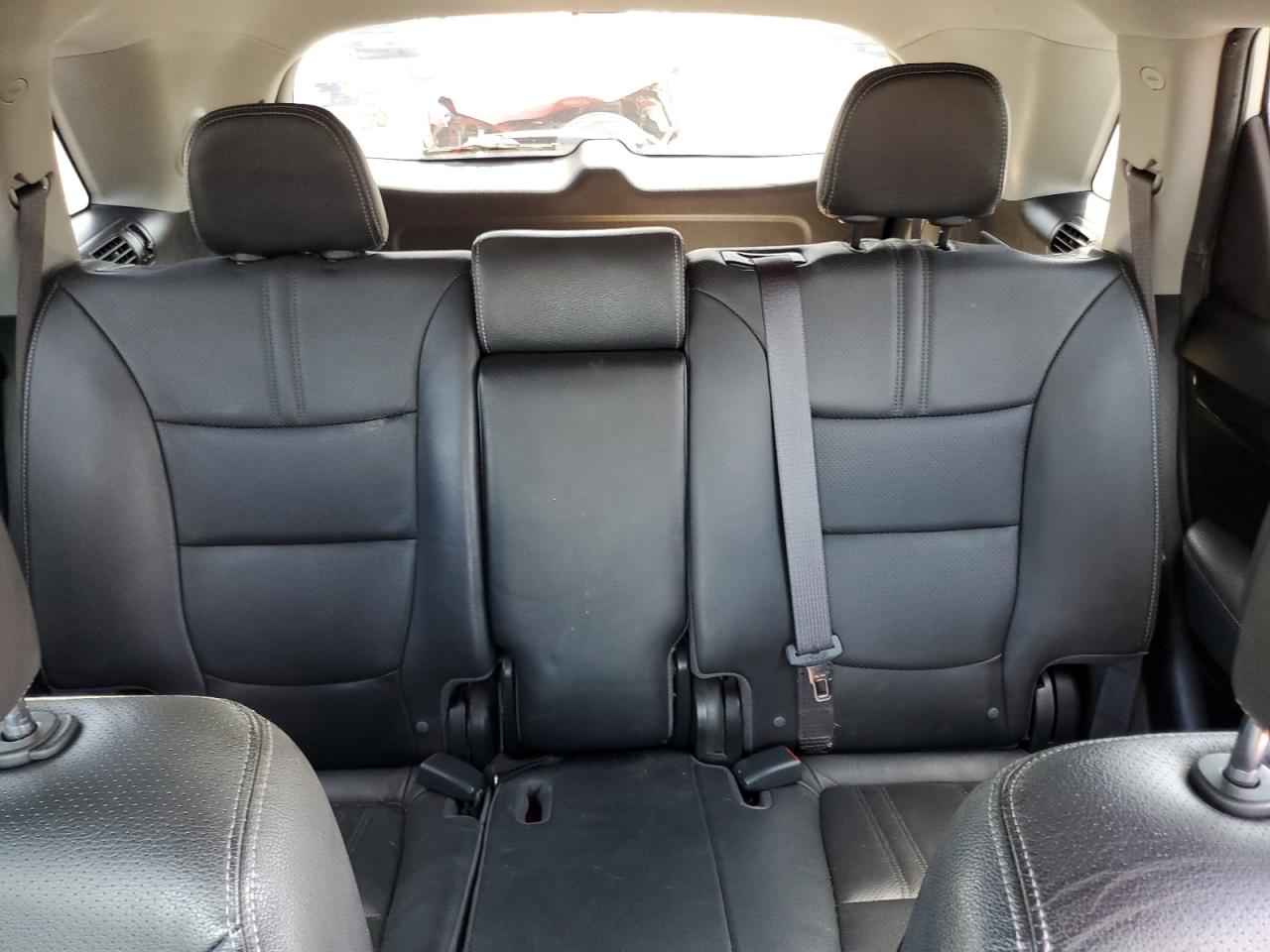 2012 Kia Sorento Sx VIN: 5XYKW4A27CG189548 Lot: 60826984