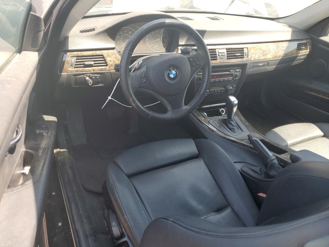 2009 BMW 328 I Sulev VIN: WBAWV13579P121277 Lot: 64527044