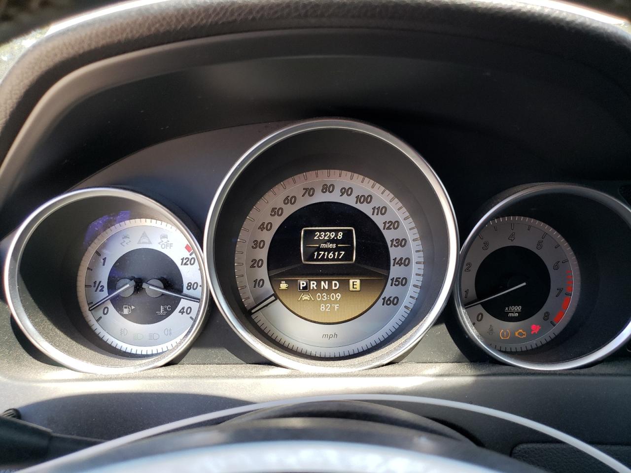 2012 Mercedes-Benz C 350 VIN: WDDGF5HBXCR238914 Lot: 61507974