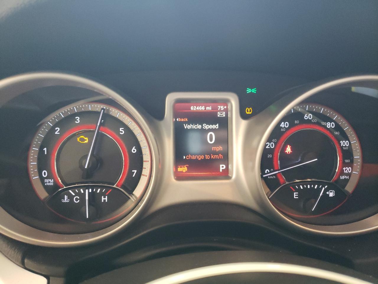 2019 Dodge Journey Se VIN: 3C4PDCAB6KT867946 Lot: 64399594