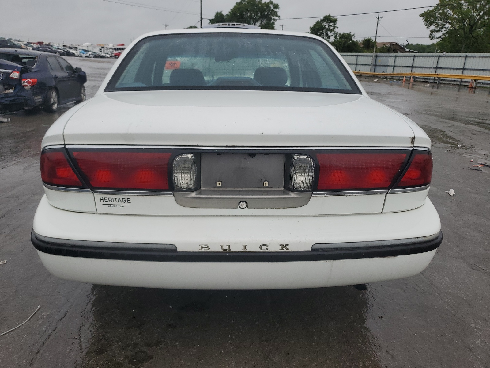 1G4HP52K9VH584722 1997 Buick Lesabre Custom