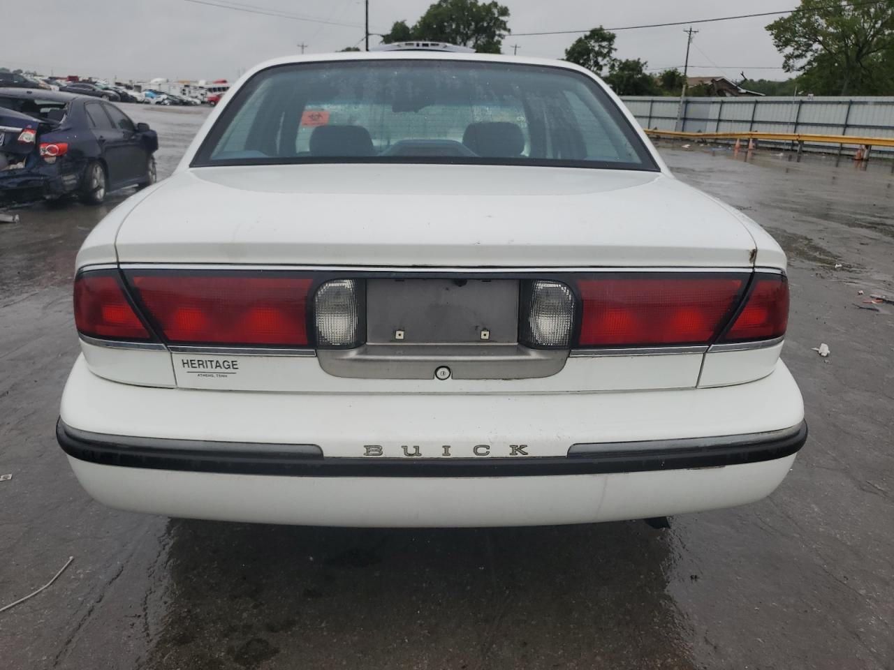 1997 Buick Lesabre Custom VIN: 1G4HP52K9VH584722 Lot: 64100274