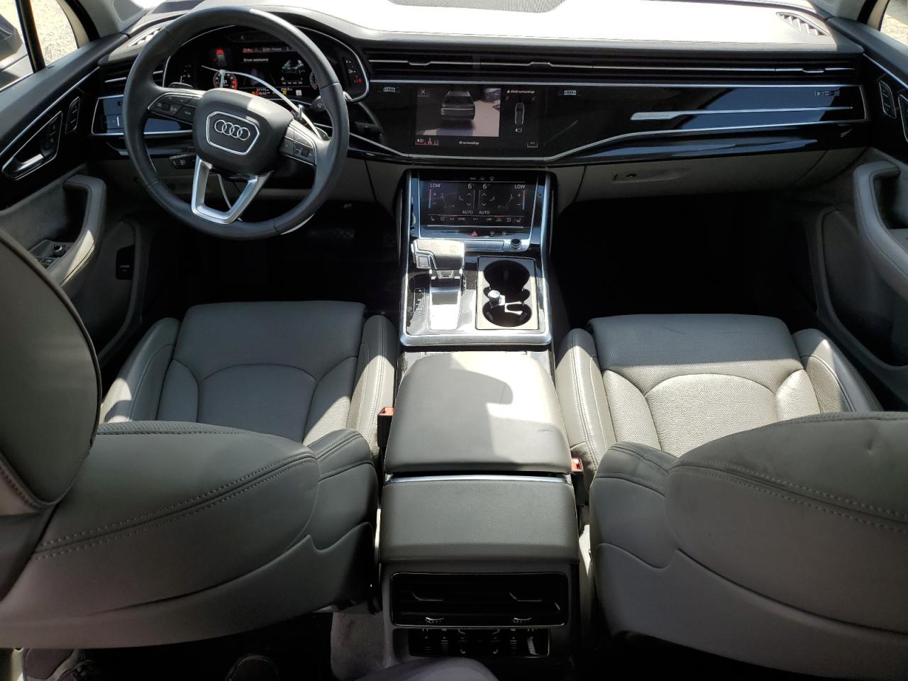 2021 Audi Q7 Prestige VIN: WA1VXAF77MD033176 Lot: 64252764