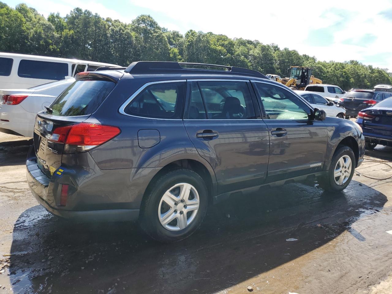 2012 Subaru Outback 2.5I VIN: 4S4BRCAC9C3223113 Lot: 62294344