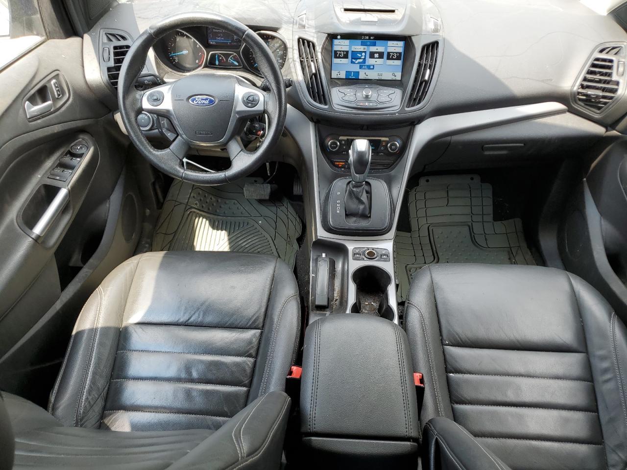 2016 Ford Escape Se VIN: 1FMCU9GX4GUC24119 Lot: 63307034