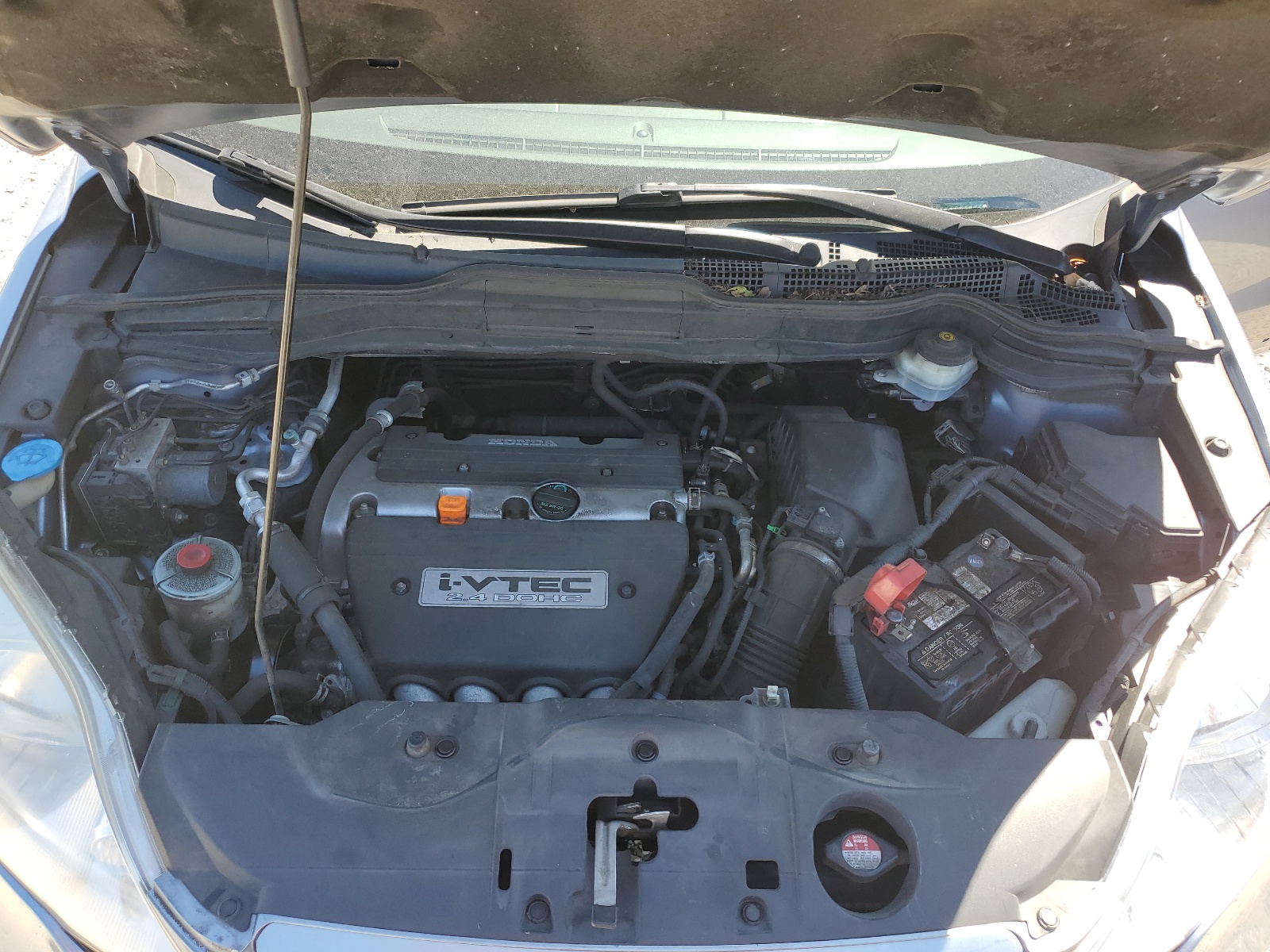 JHLRE48538C081895 2008 Honda Cr-V Ex