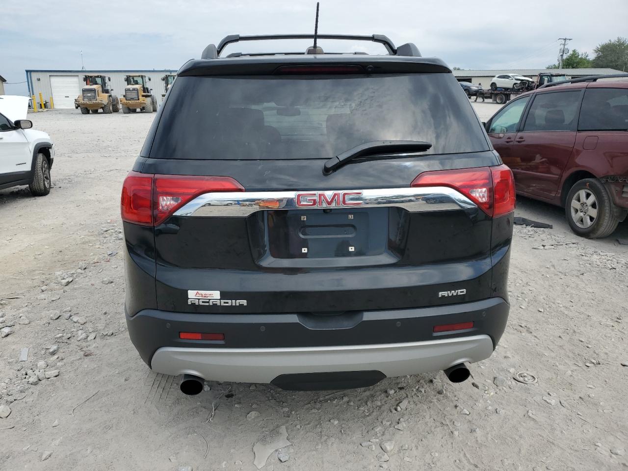 2019 GMC Acadia Slt-1 VIN: 1GKKNULS6KZ157405 Lot: 63304704