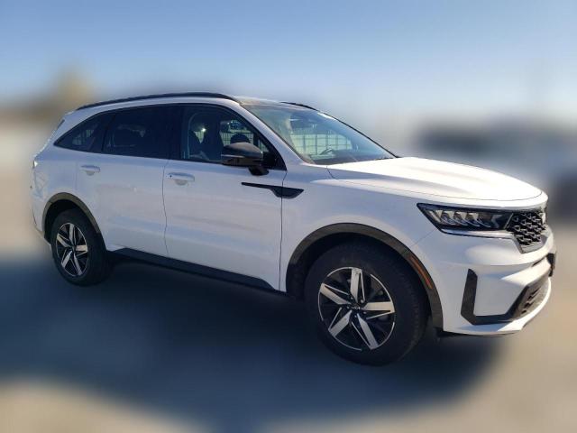  KIA SORENTO 2023 Biały