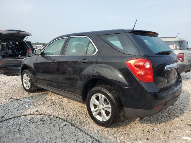  CHEVROLET EQUINOX 2013 Чорний