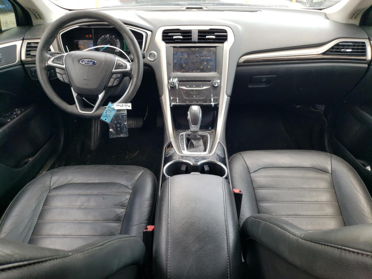 2015 Ford Fusion Se VIN: 3FA6P0HD5FR156207 Lot: 63189444