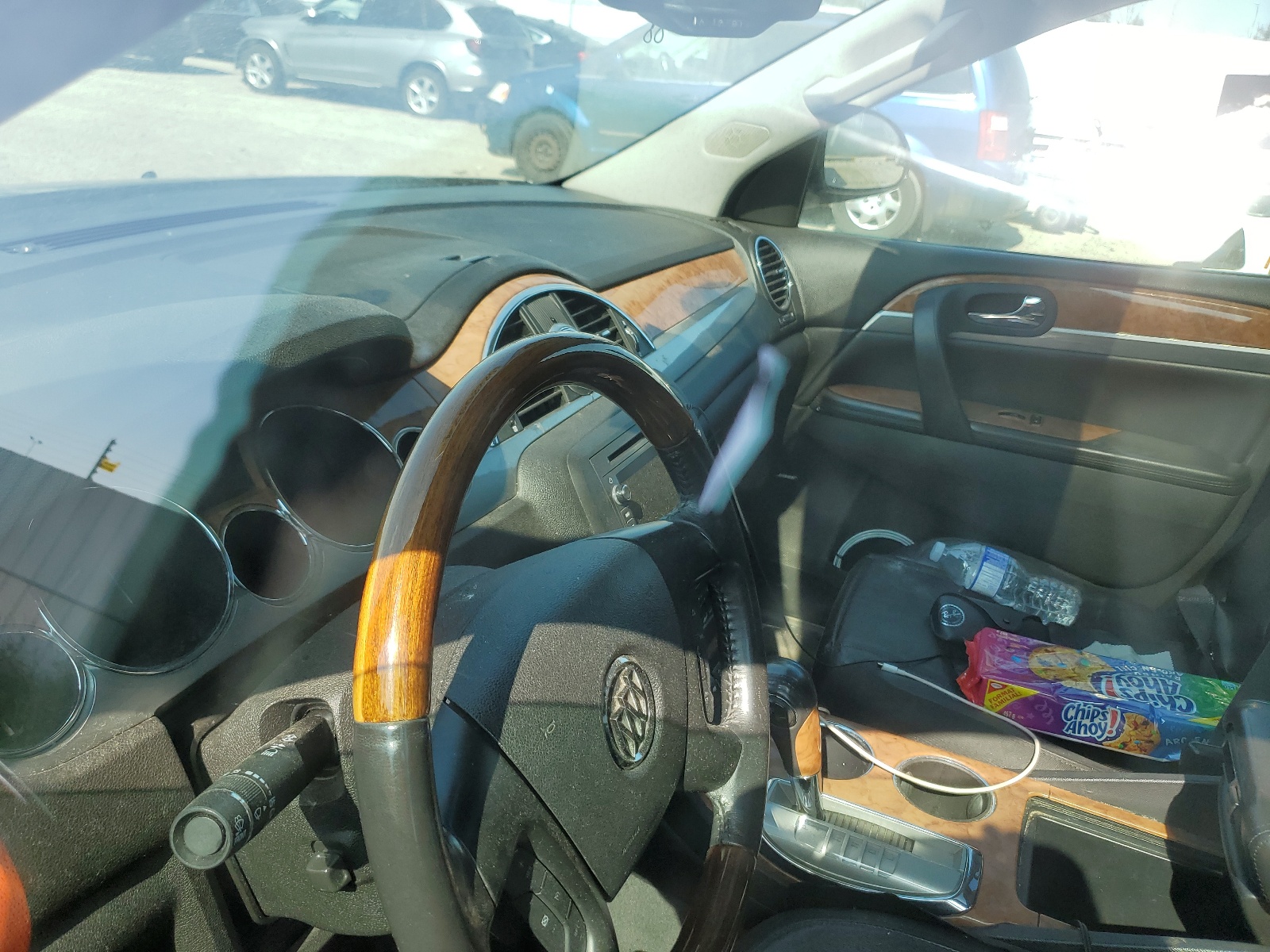 5GAKVDEDXCJ254313 2012 Buick Enclave