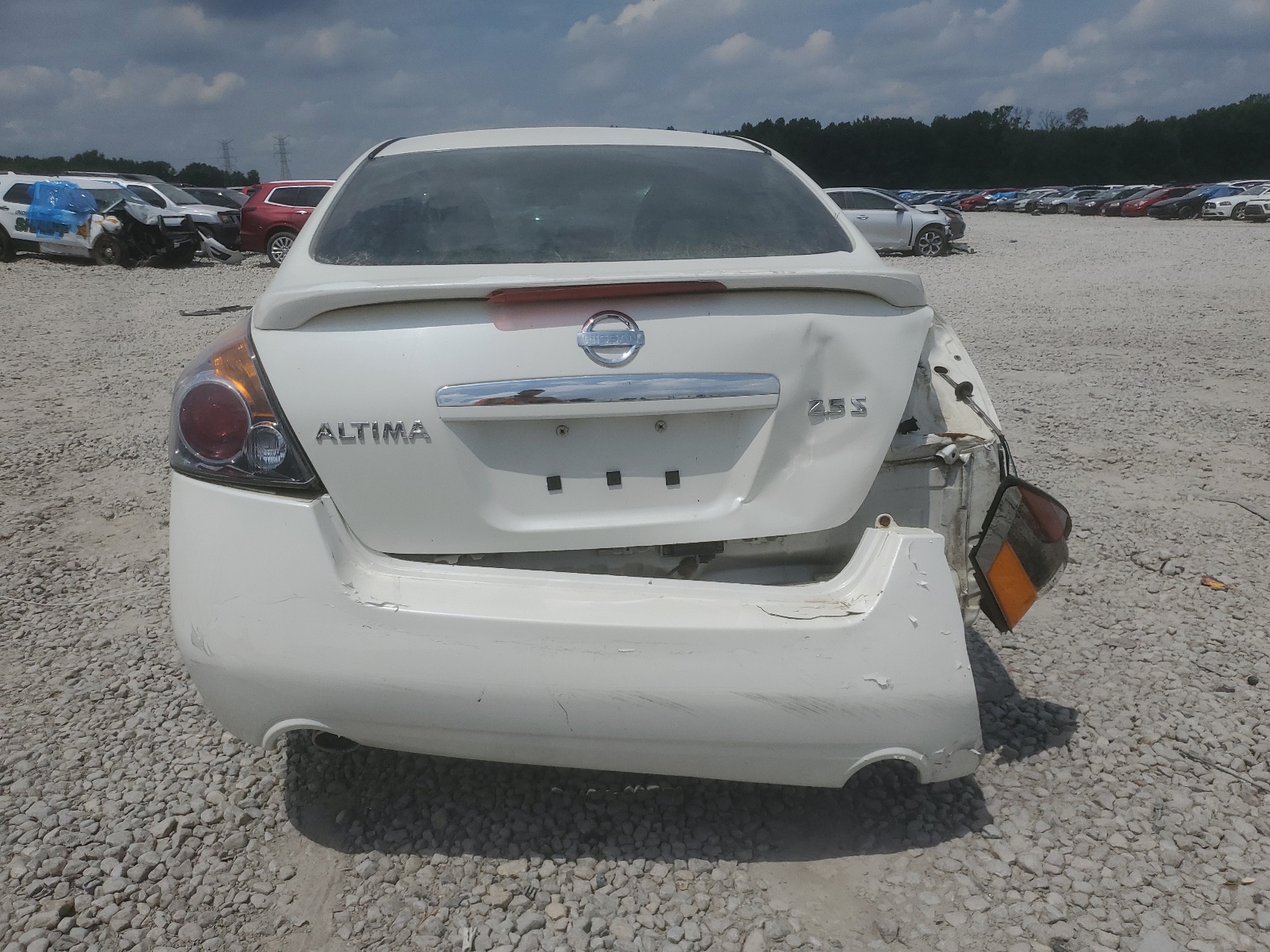 1N4AL21E89N487875 2009 Nissan Altima 2.5