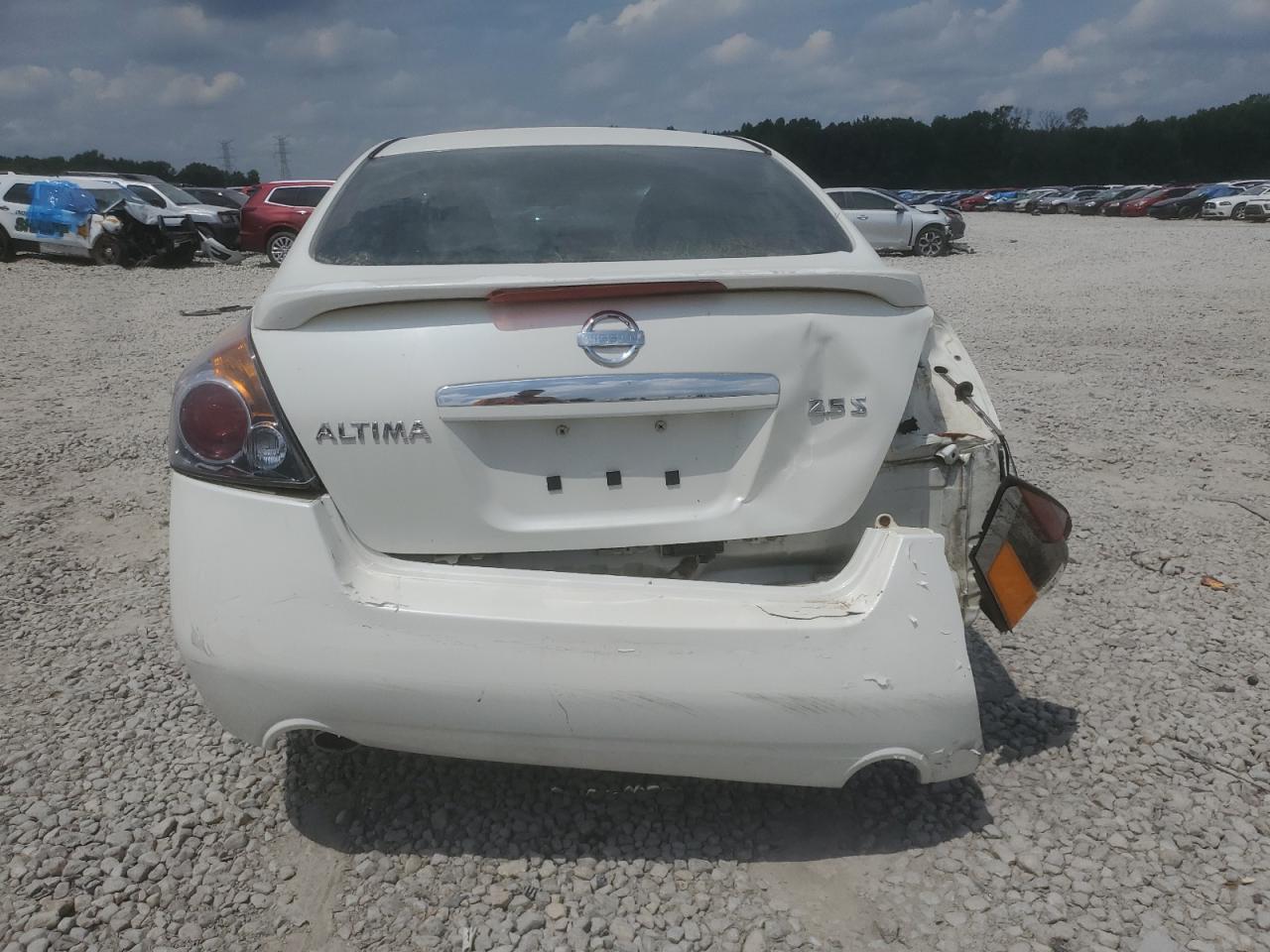 2009 Nissan Altima 2.5 VIN: 1N4AL21E89N487875 Lot: 64226434