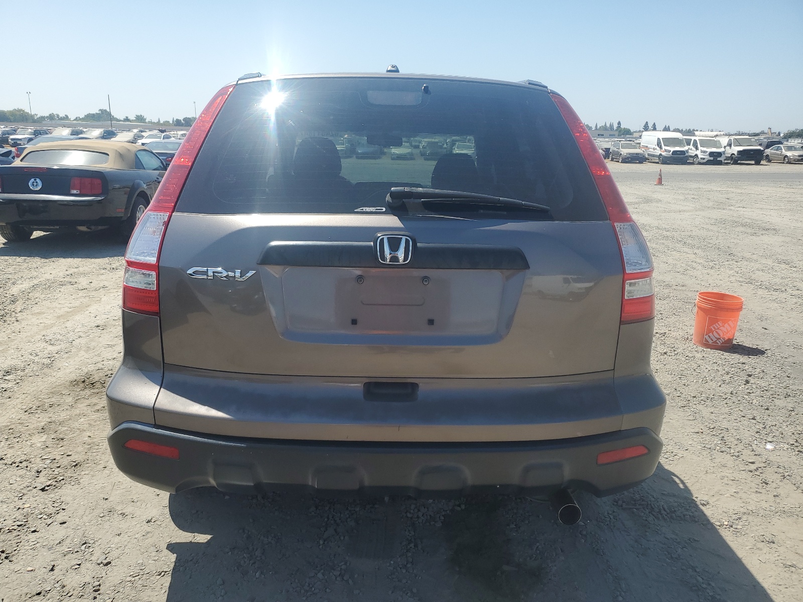 5J6RE48379L014000 2009 Honda Cr-V Lx
