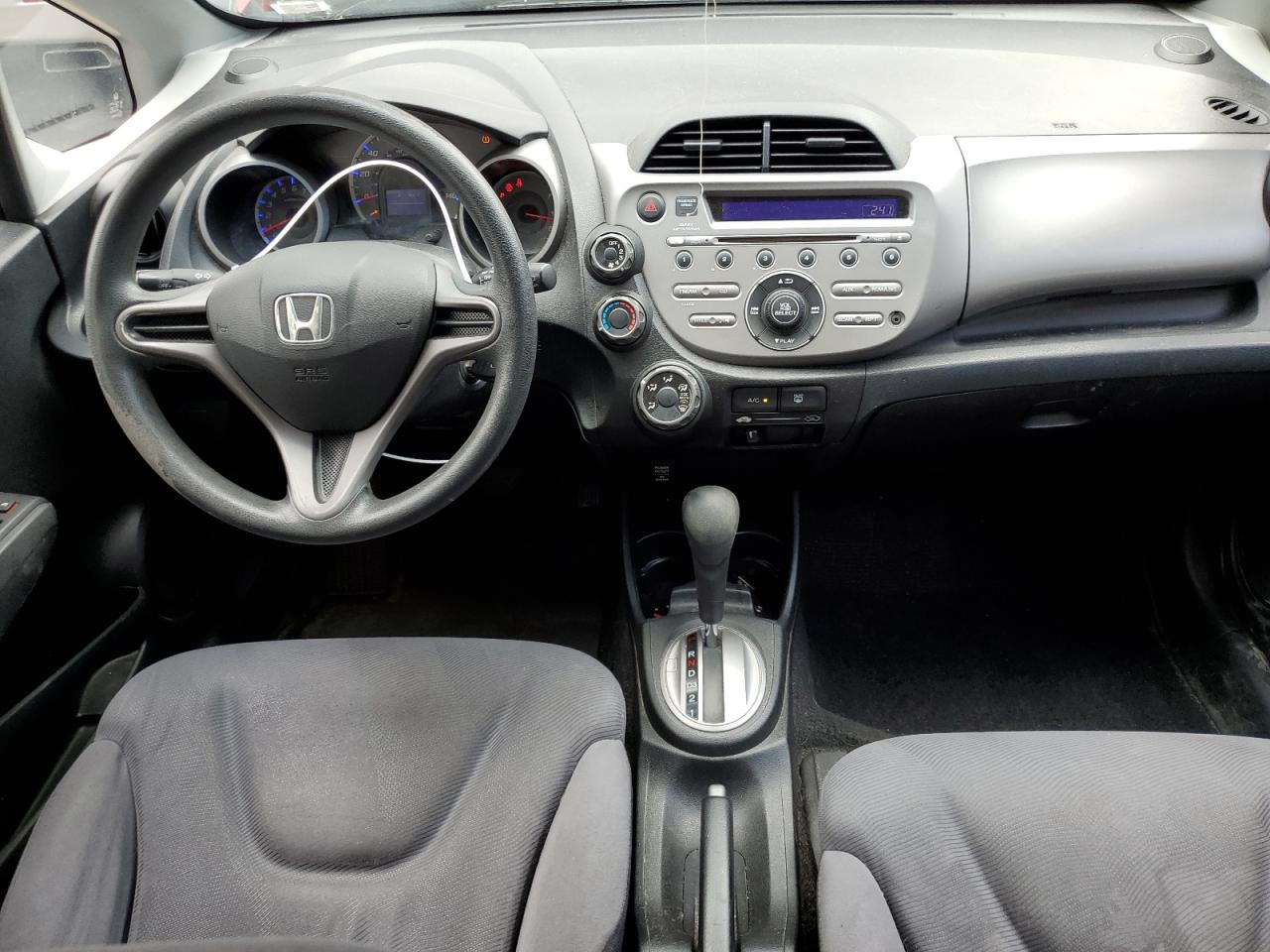 2009 Honda Fit VIN: JHMGE88229S025972 Lot: 63474424