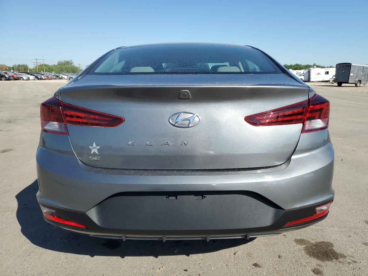 5NPD74LF7KH452439 2019 Hyundai Elantra Se