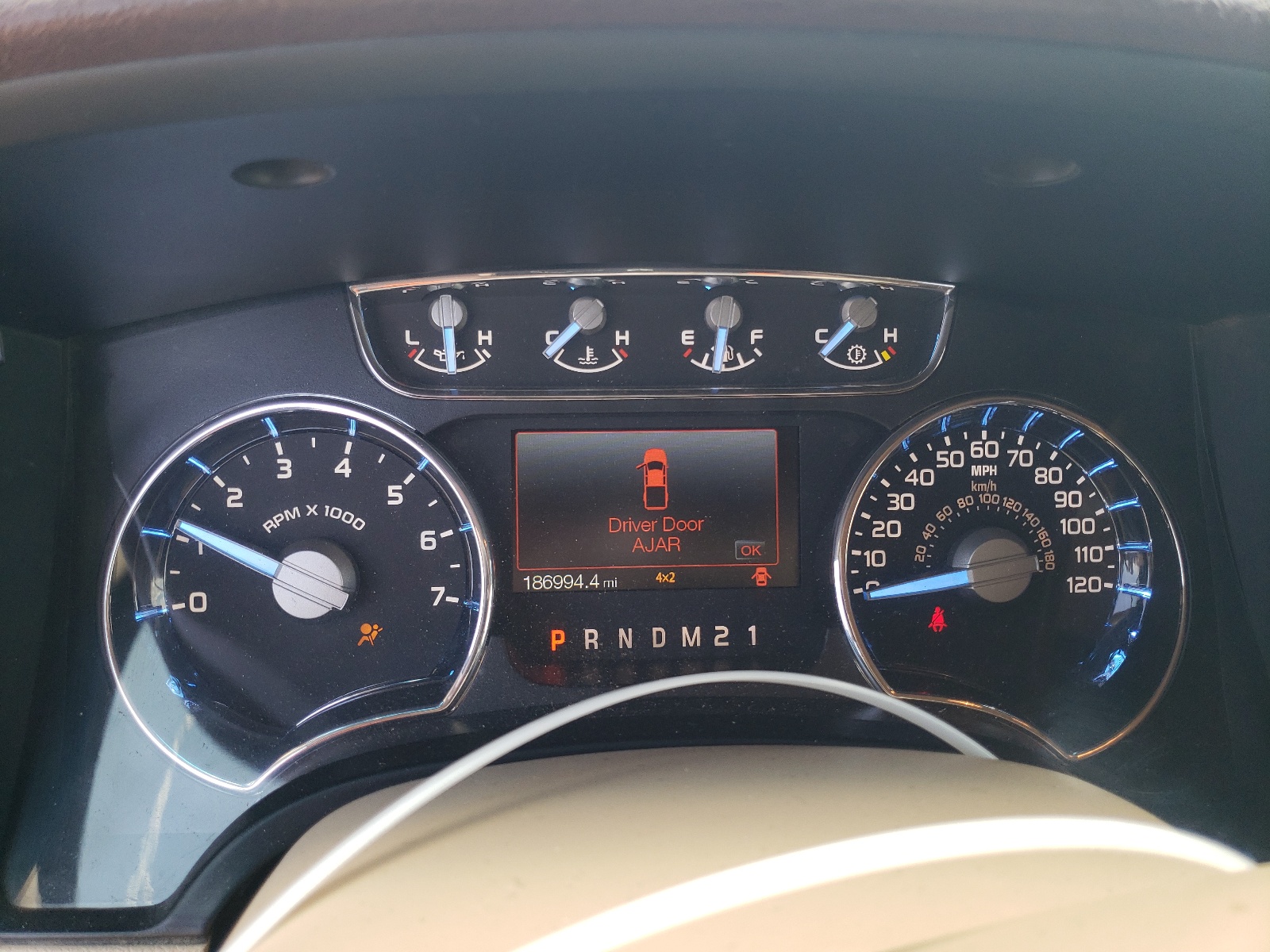 1FTFW1EF5CKD16059 2012 Ford F150 Supercrew