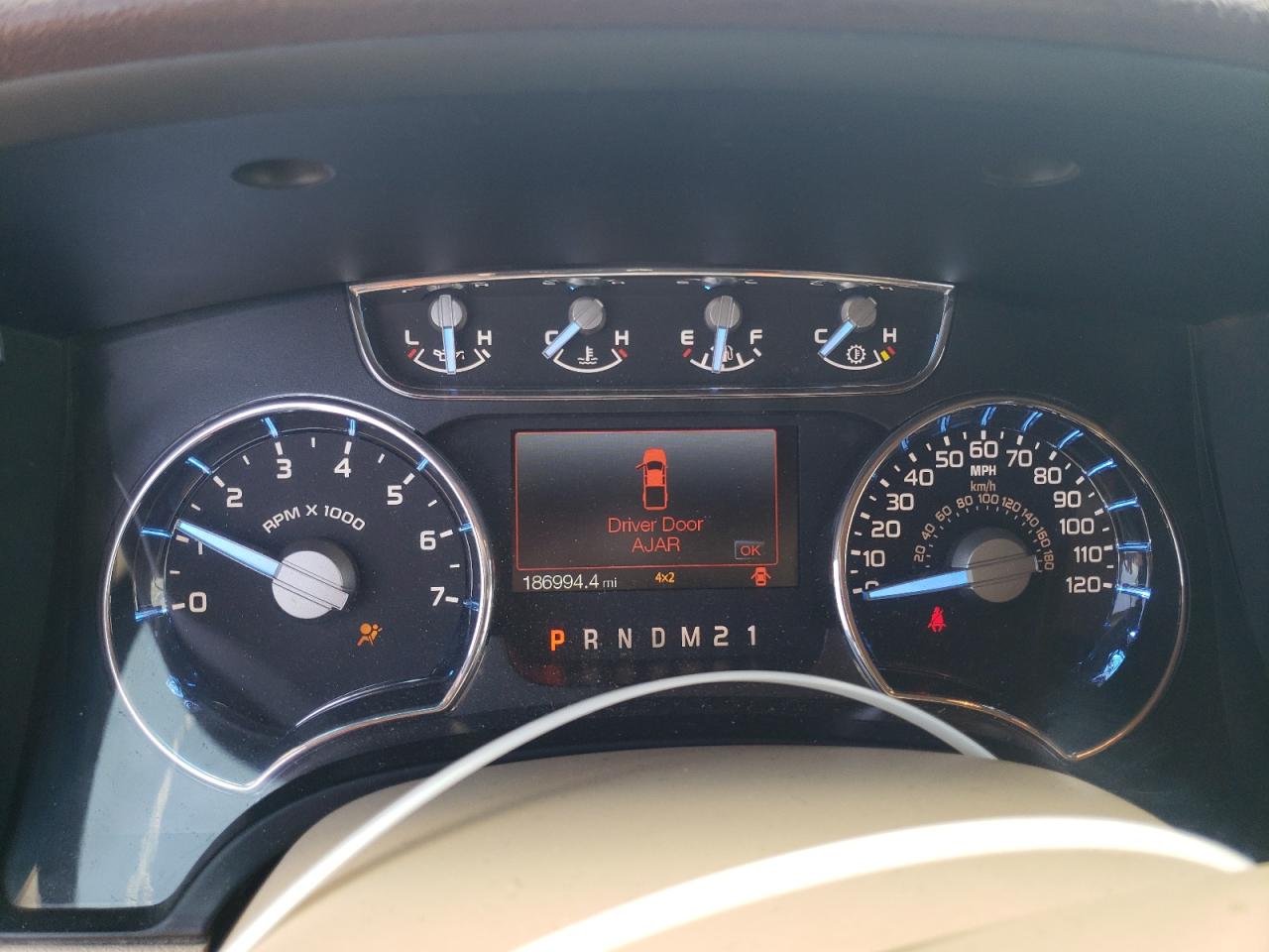 2012 Ford F150 Supercrew VIN: 1FTFW1EF5CKD16059 Lot: 61749764