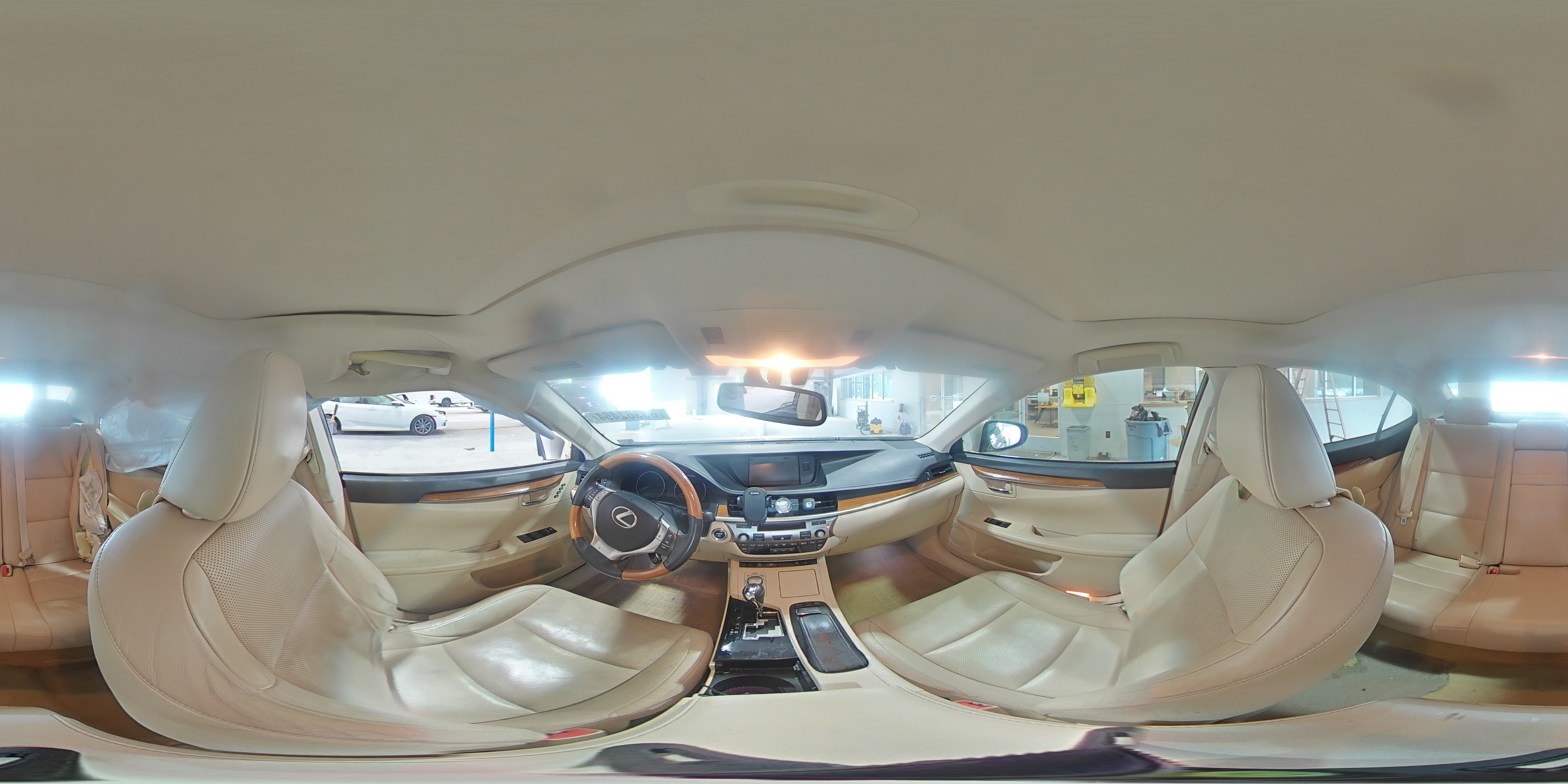 2014 Lexus Es 300H VIN: JTHBW1GG5E2072712 Lot: 63362454