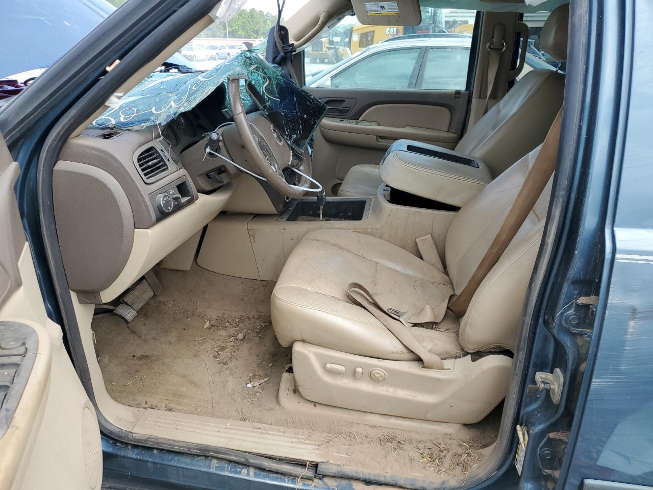 2009 Chevrolet Tahoe C1500 Lt VIN: 1GNEC23379R242184 Lot: 61597664