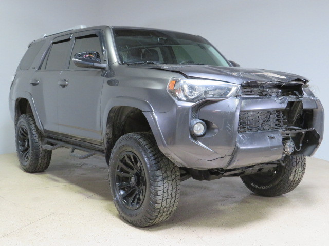 2016 Toyota 4Runner Sr5/Sr5 Premium vin: JTEBU5JR5G5374443