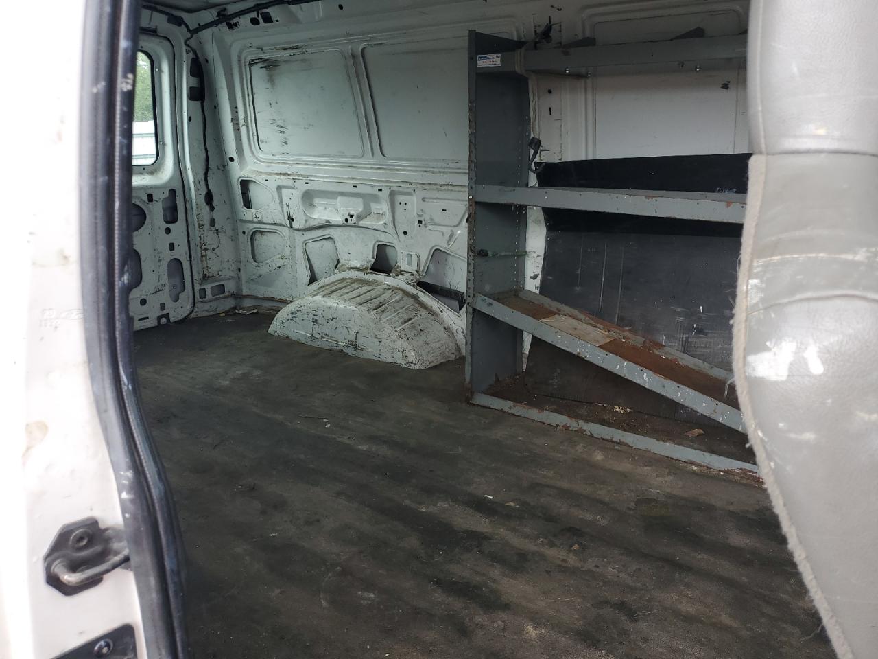 2011 Ford Econoline E150 Van VIN: 1FTNE1EW9BDA27428 Lot: 63804784