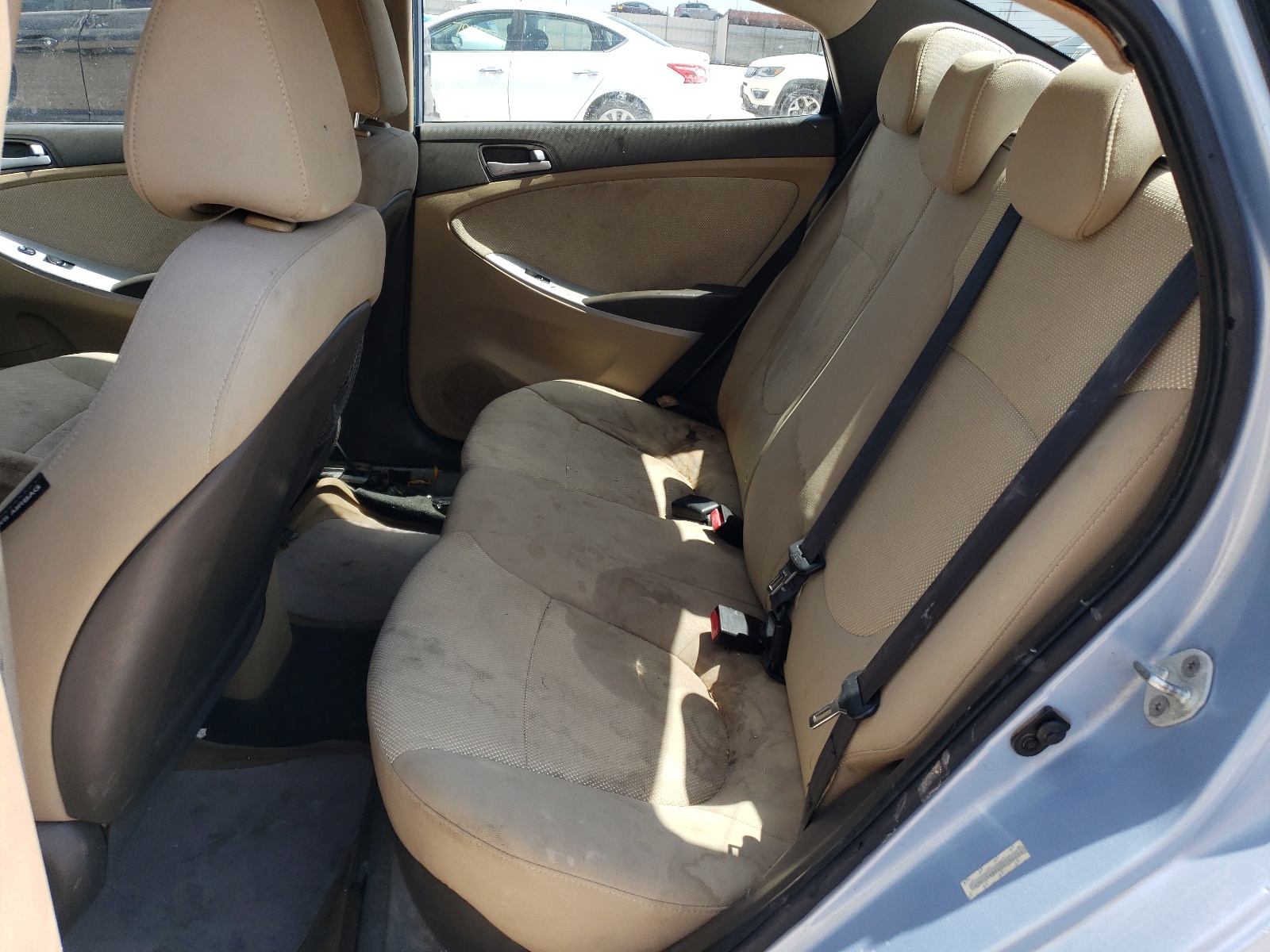 KMHCT4AE4DU334239 2013 Hyundai Accent Gls