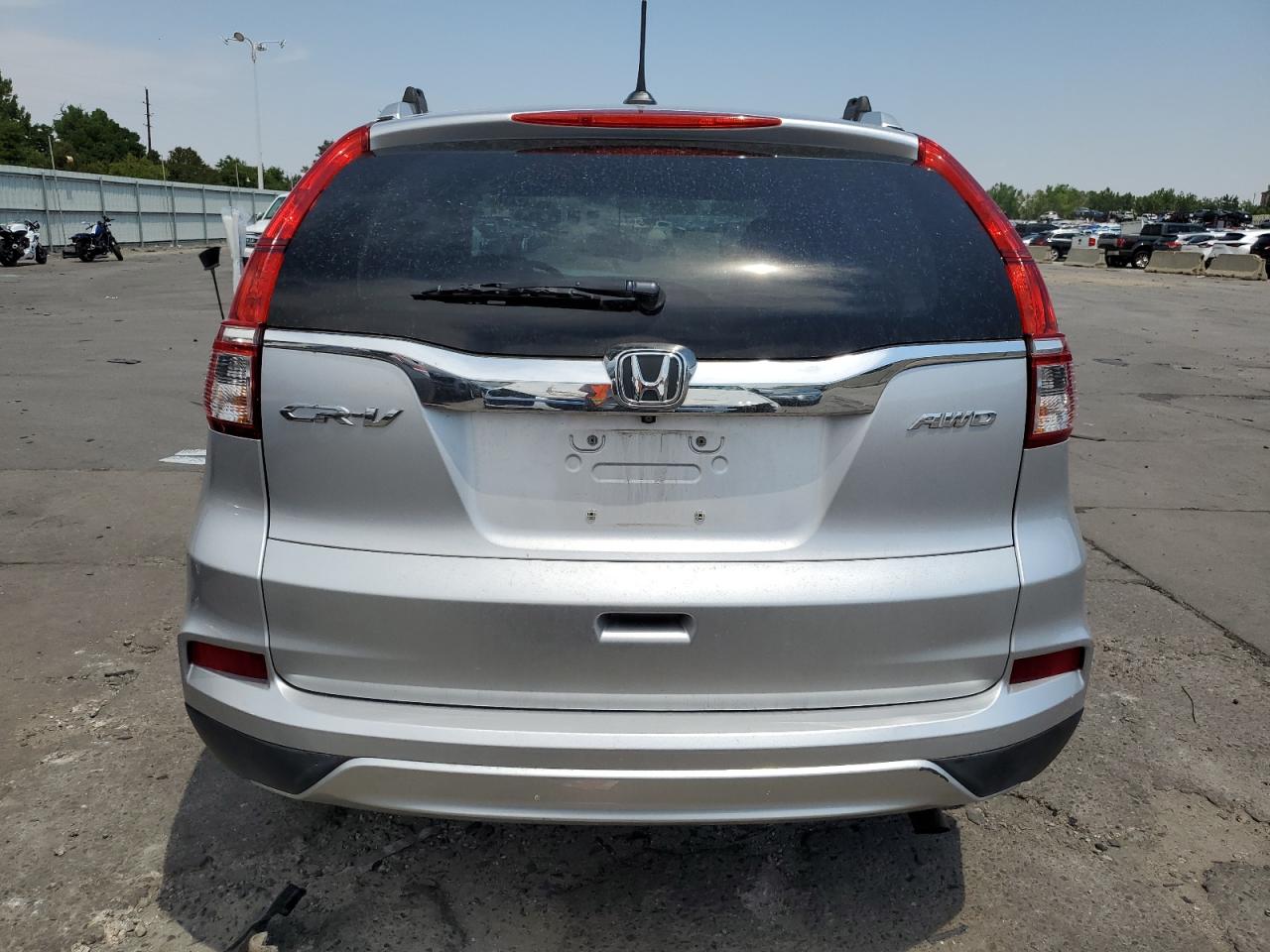 2016 Honda Cr-V Exl VIN: 2HKRM4H72GH681845 Lot: 63548474