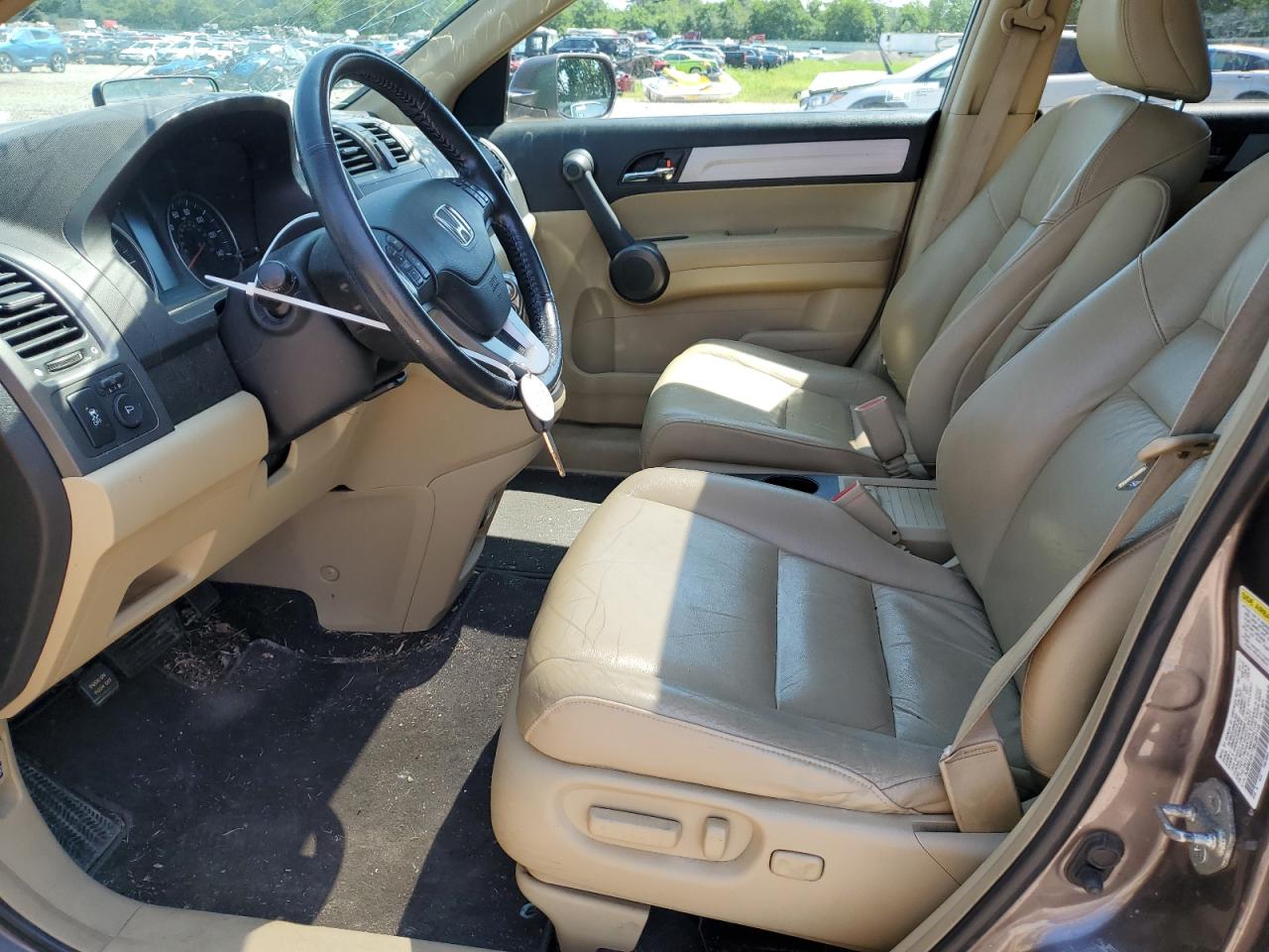 2011 Honda Cr-V Exl VIN: 5J6RE4H77BL087148 Lot: 62090814