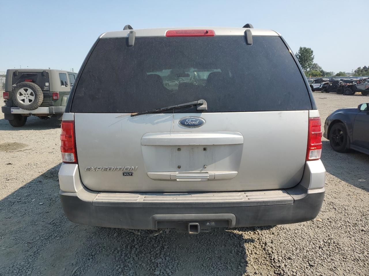 2005 Ford Expedition Xlt VIN: 1FMPU165X5LA34086 Lot: 61574234