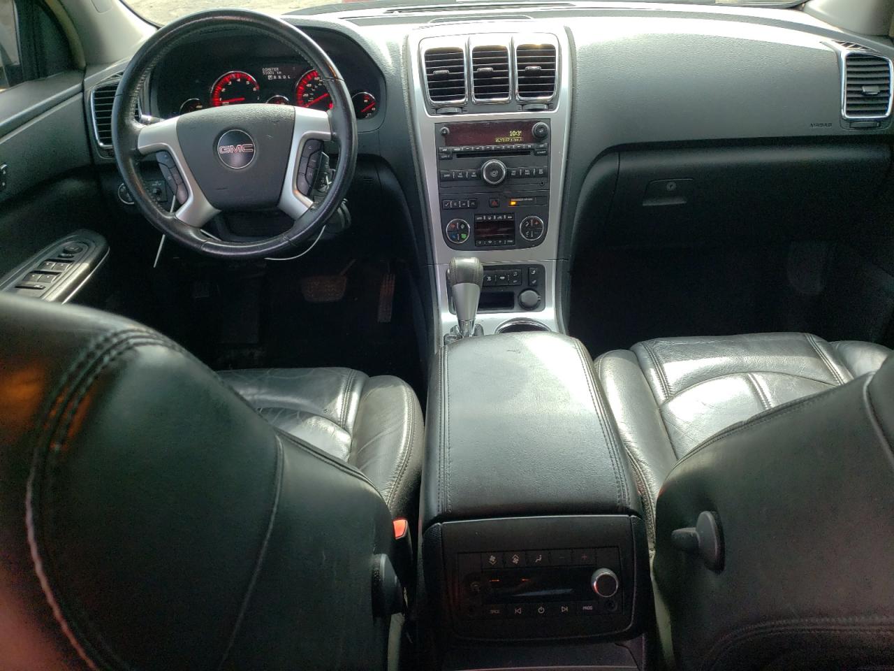 2008 GMC Acadia Slt-1 VIN: 1GKER23738J274738 Lot: 63835064